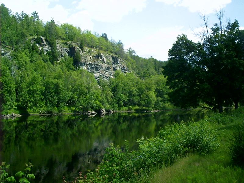 Pemebonwon and Middle Menominee Rivers Watershed