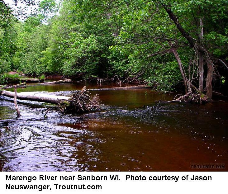 Marengo River Watershed