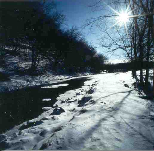 Blue River Watershed