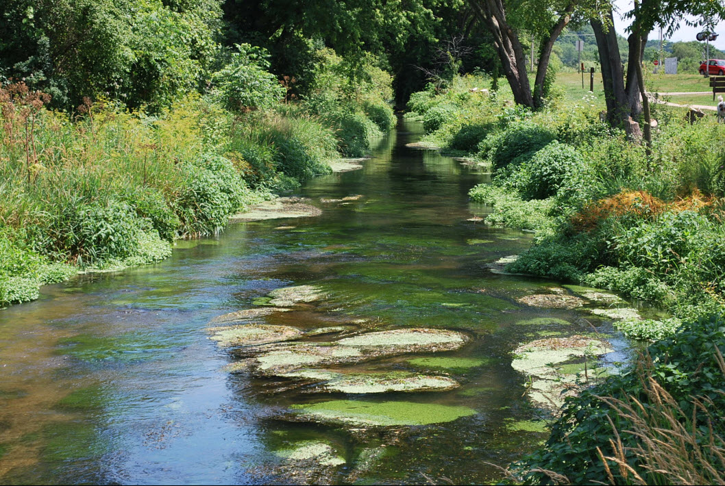 Black Earth Creek Watershed