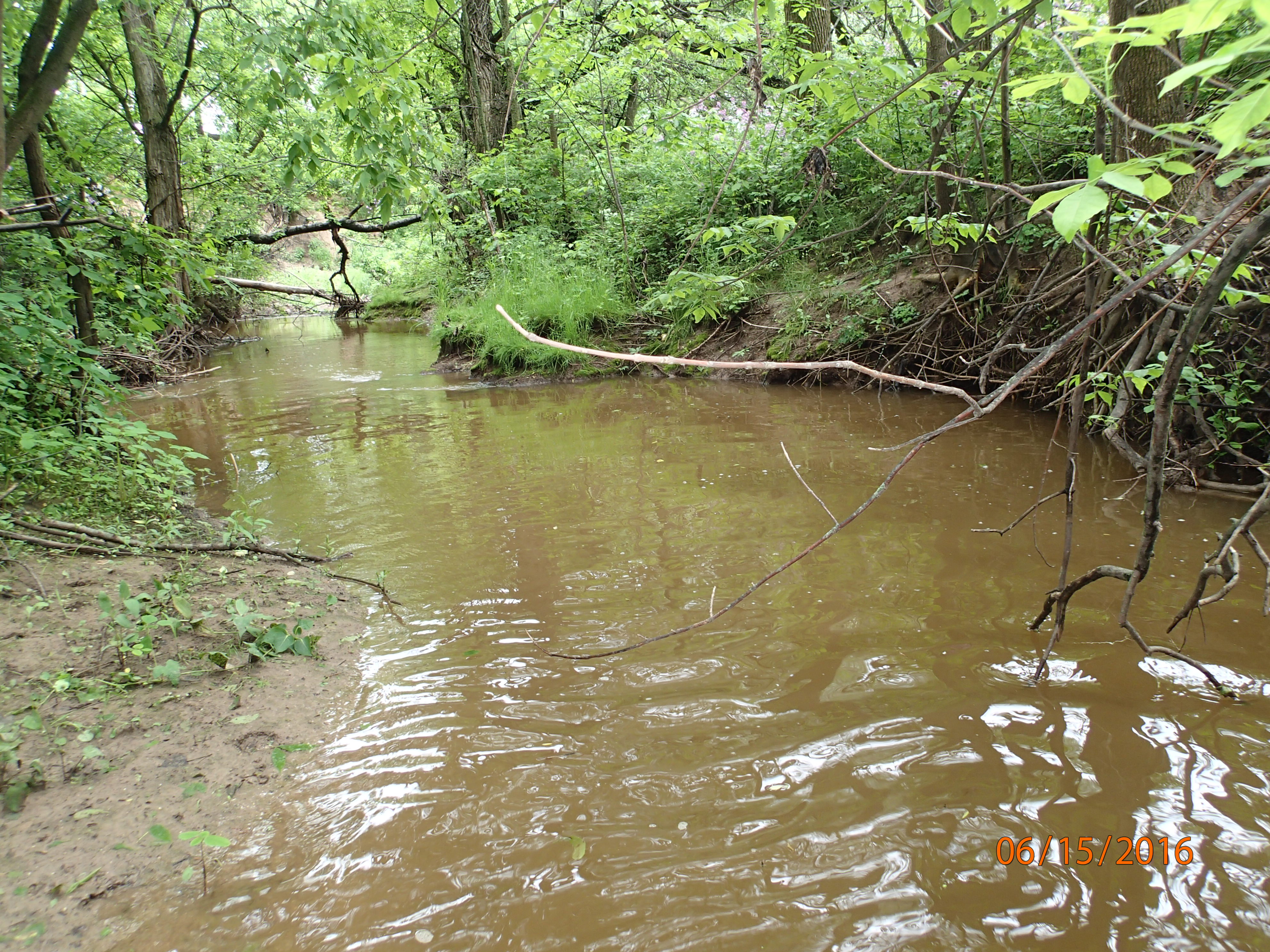 Sevenmile and Silver Creeks Watershed