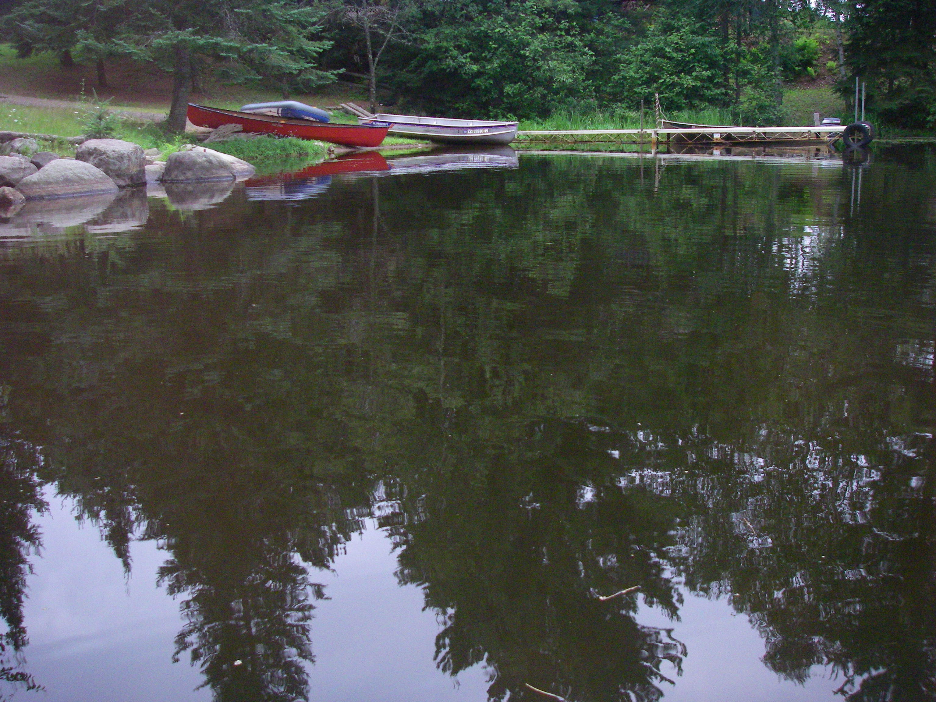 Clam River Watershed