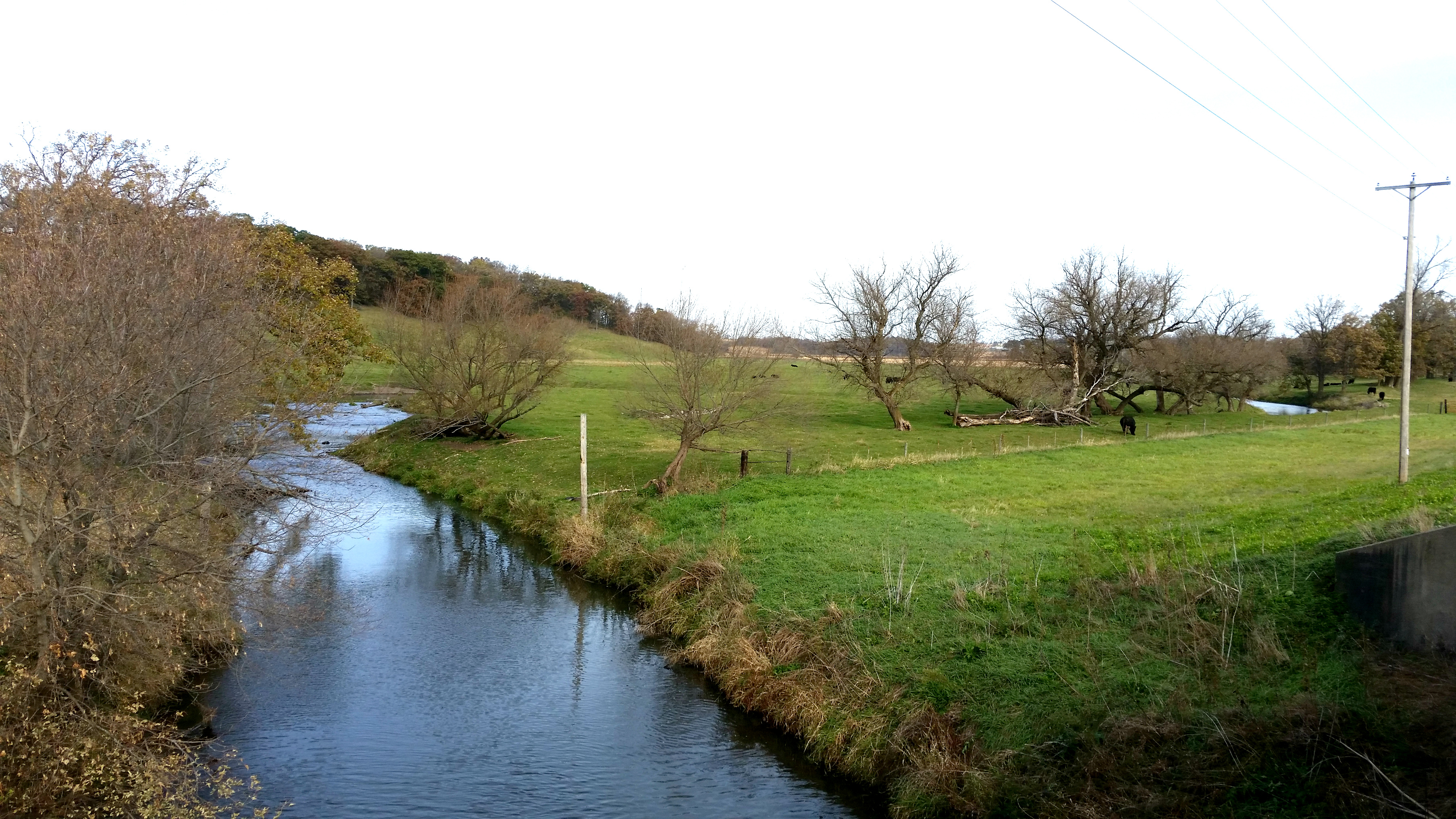 Lower Sugar River Watershed