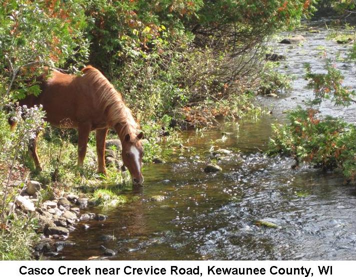 Kewaunee River Watershed