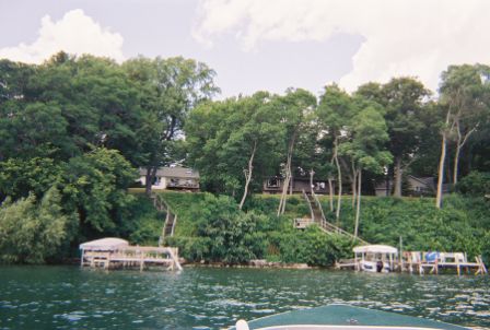 Big Green Lake Watershed