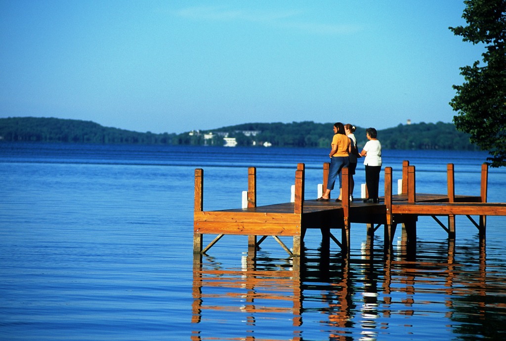 Big Green Lake Watershed