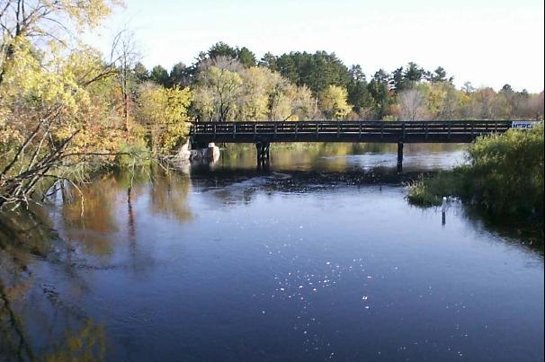 Upper Tomahawk River Watershed