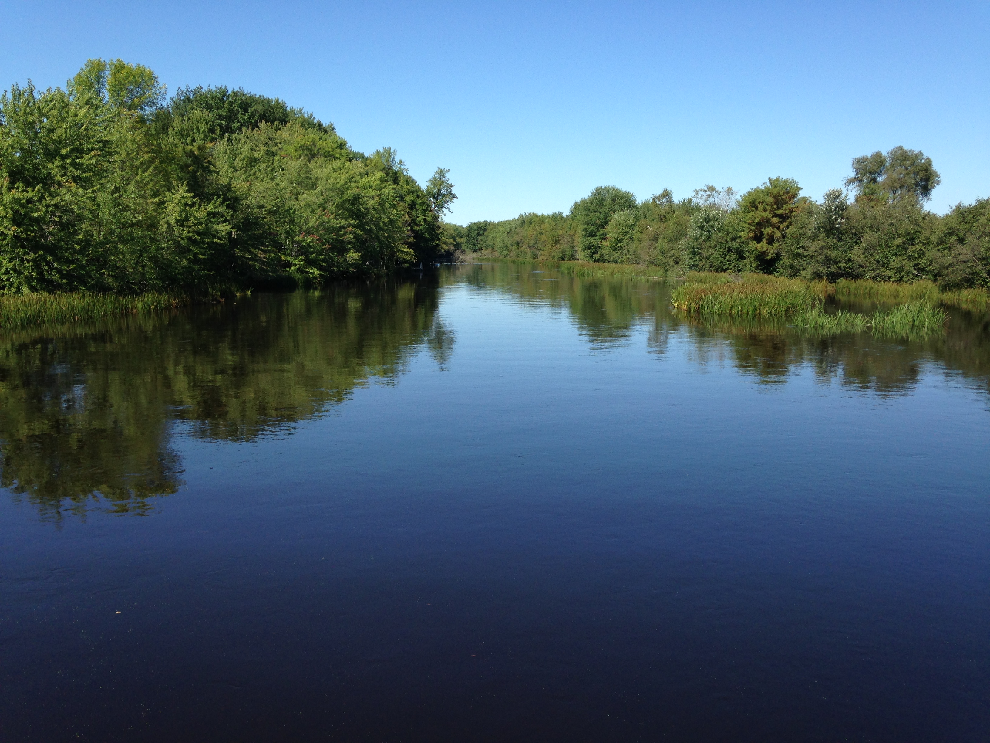 Lower Little Wolf River Watershed