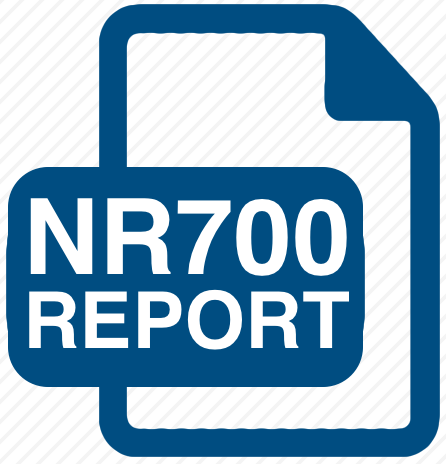 Open NR700 Report