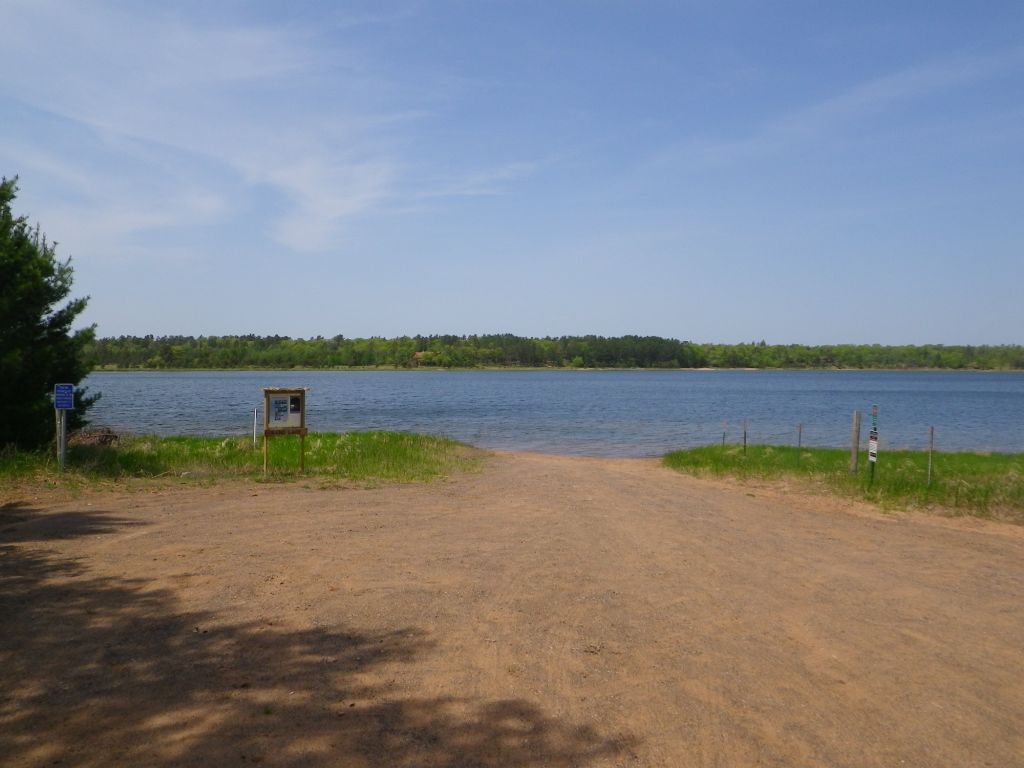 Big Sand Lake, Lower Namekagon River Watershed (SC19)