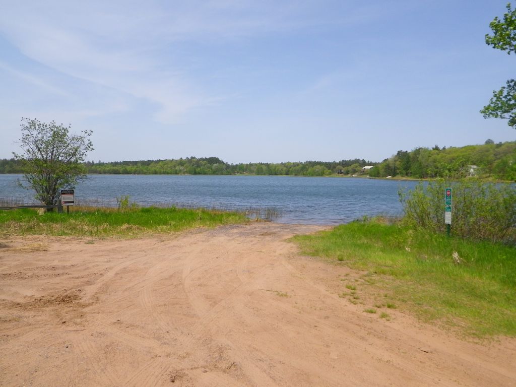 Scovils Lake, Lower Namekagon River Watershed (SC19)