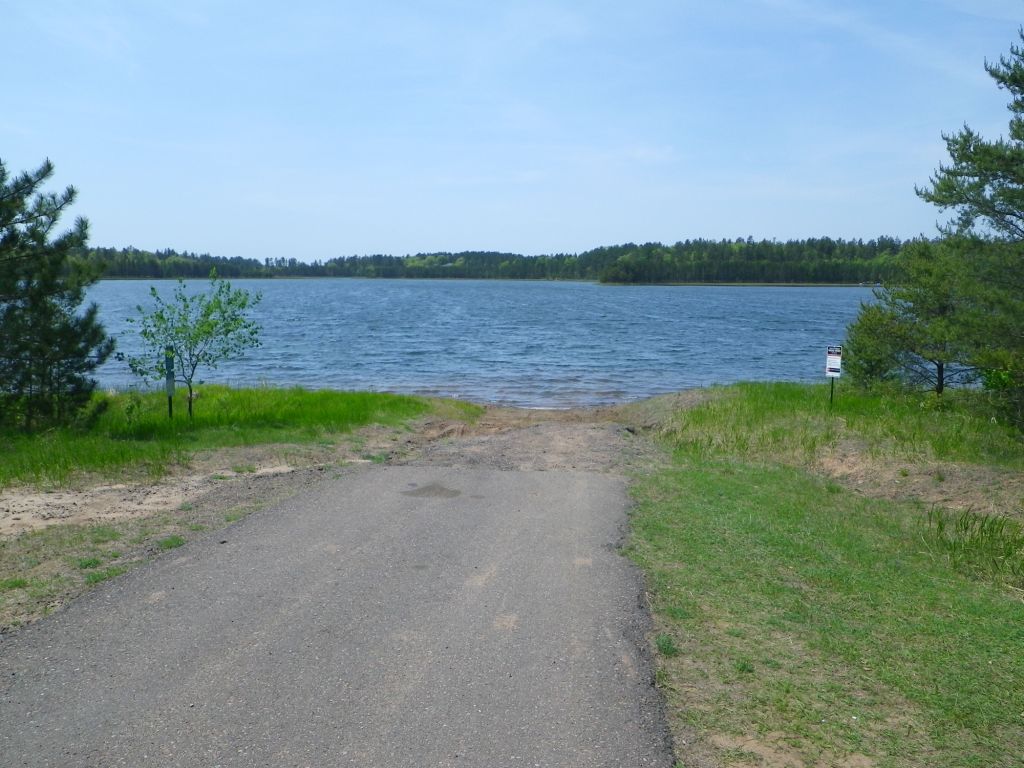 No Mans Lake, Lower Namekagon River Watershed (SC19)