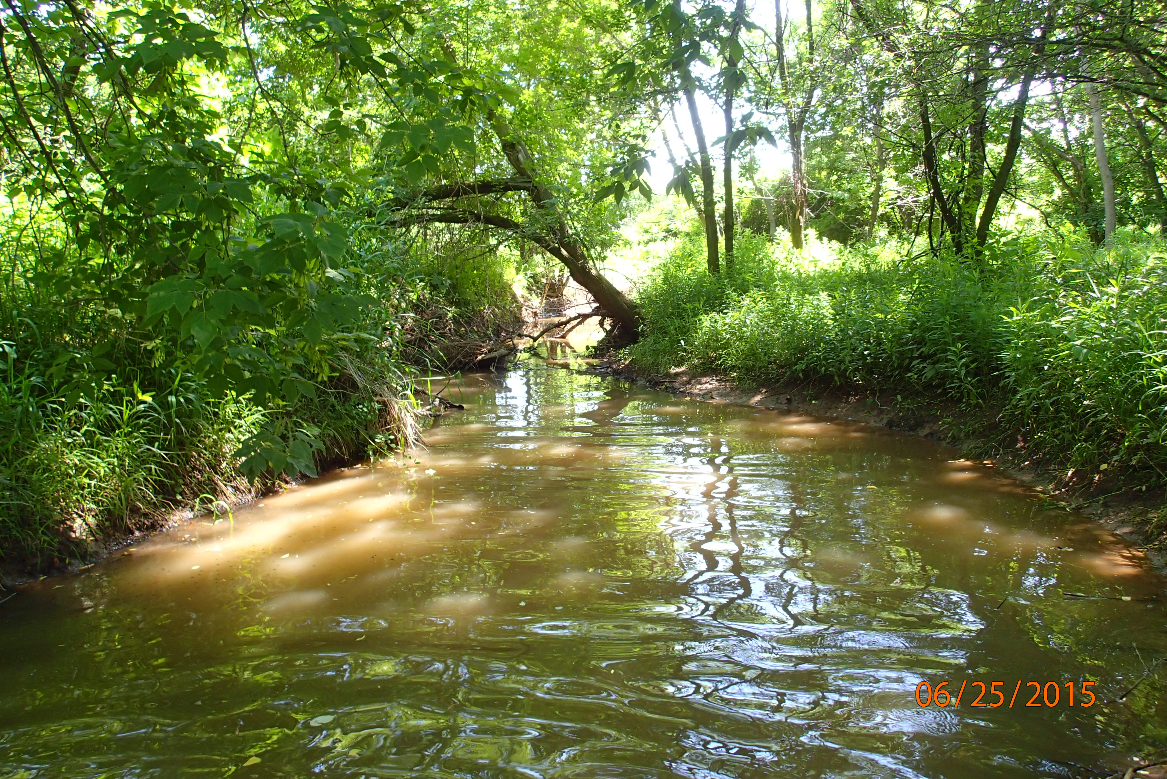 Hemlock Creek, Apple and Ashwaubenon Creeks Watershed (LF02)