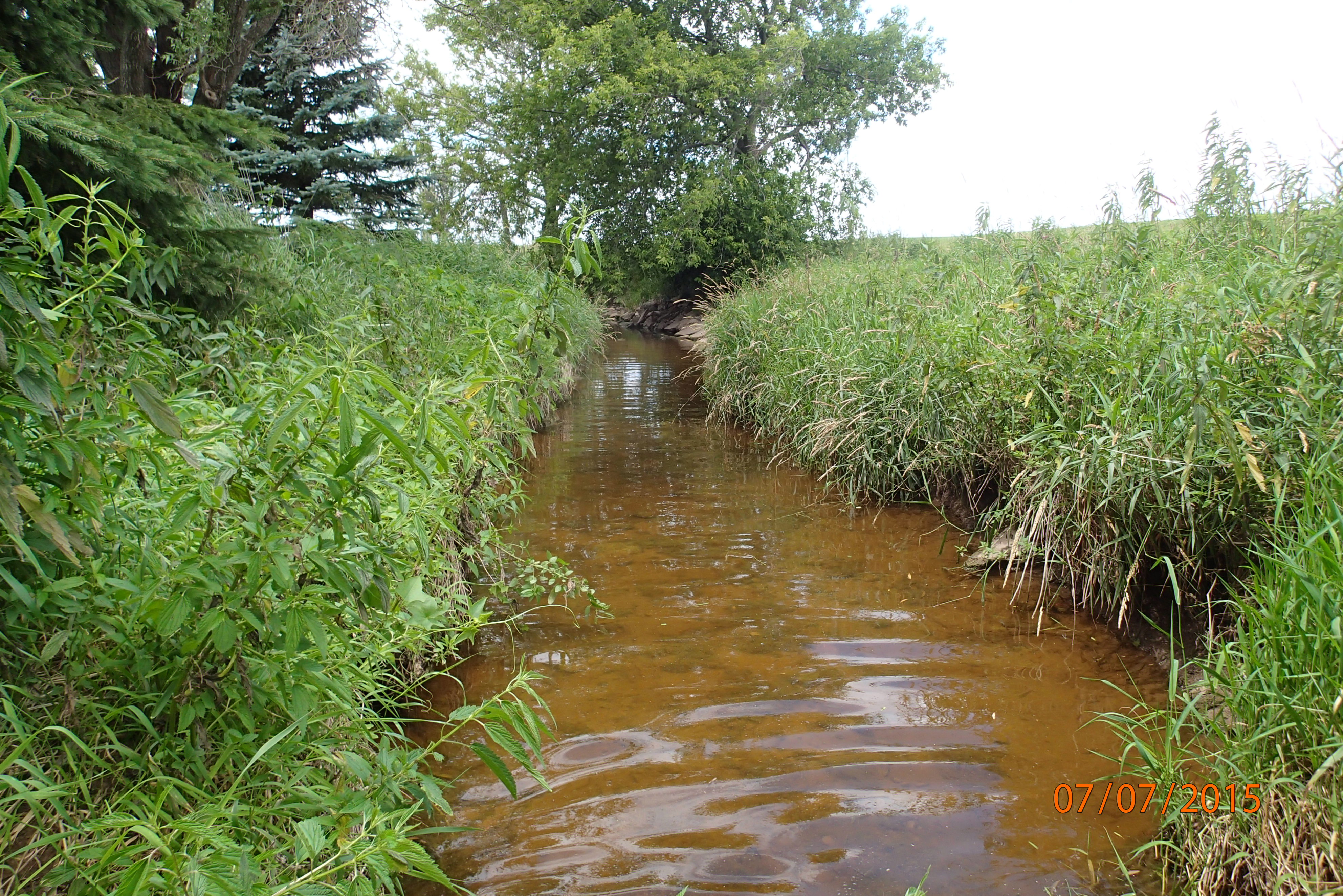 Local Water, Apple and Ashwaubenon Creeks Watershed (LF02)