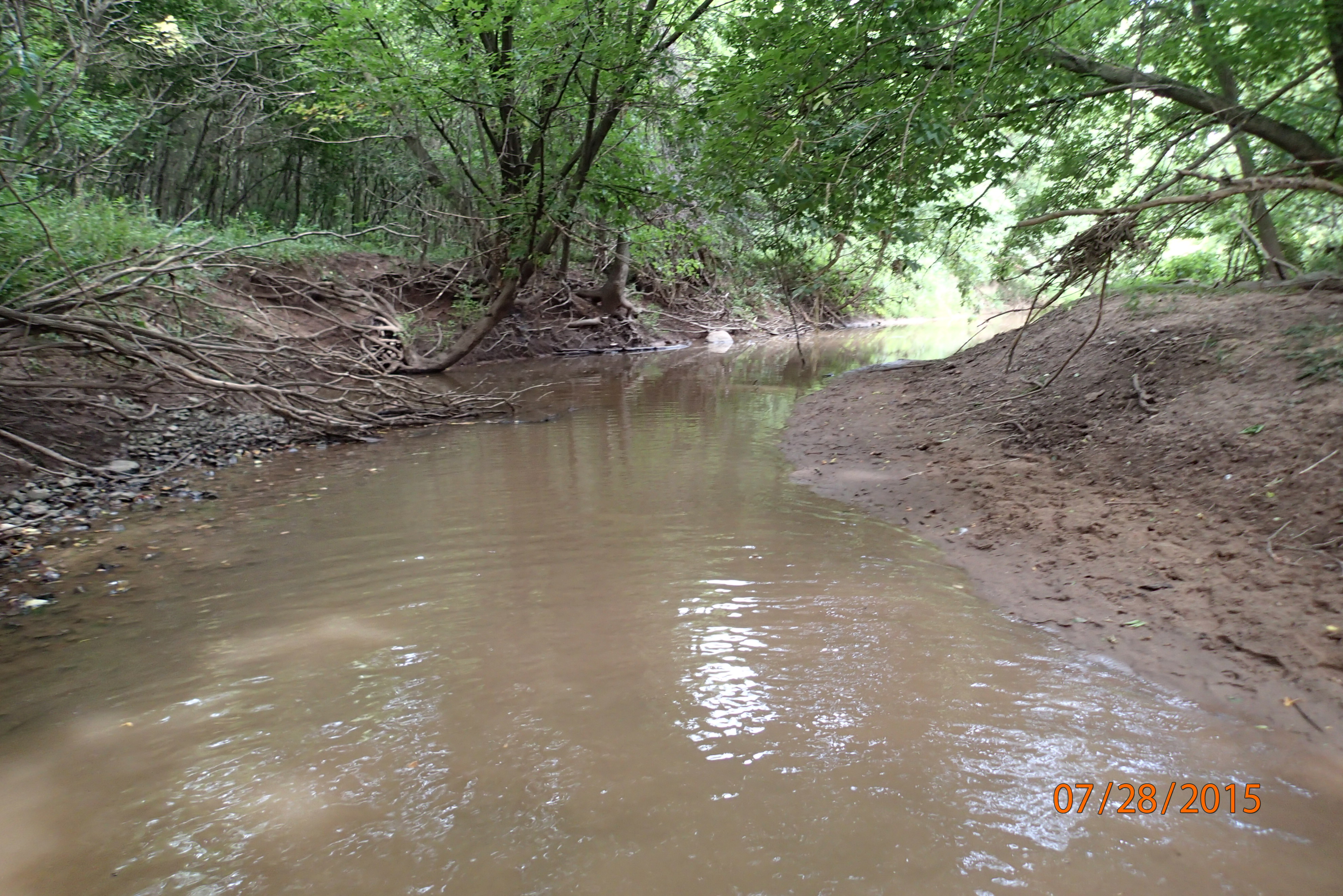Apple Creek, Apple and Ashwaubenon Creeks Watershed (LF02)