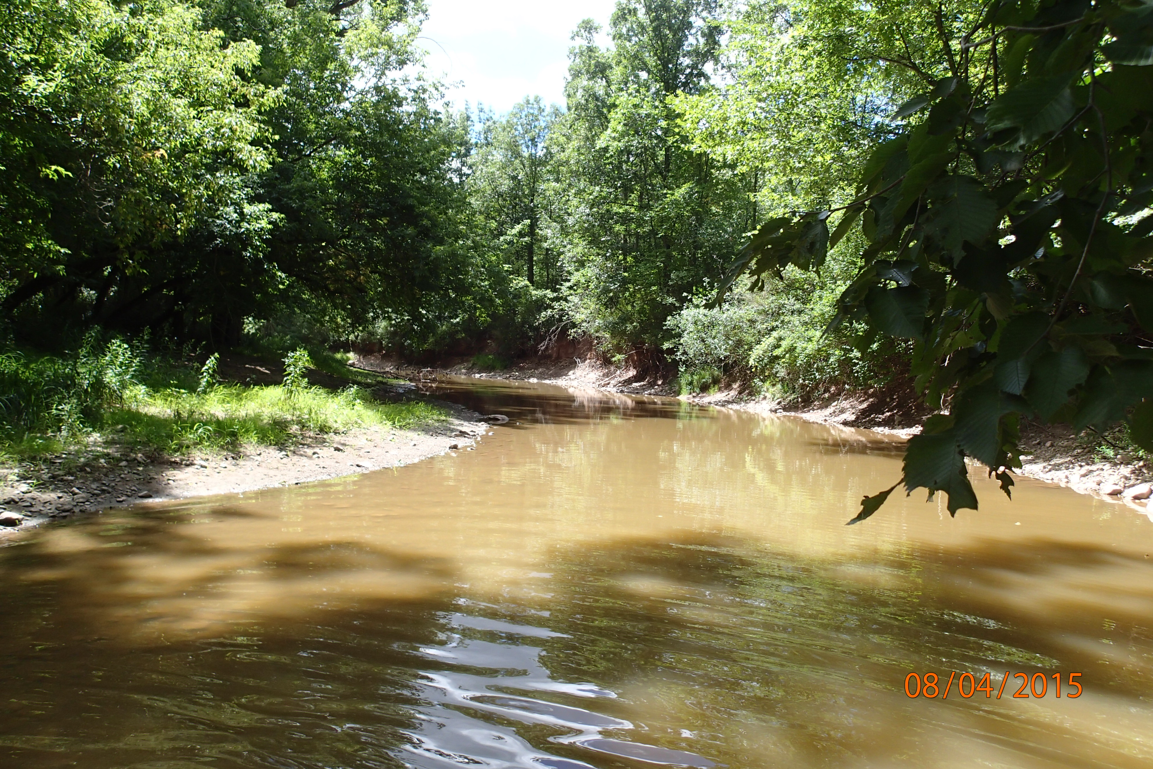 Plum Creek, Plum and Kankapot Creeks Watershed (LF03)