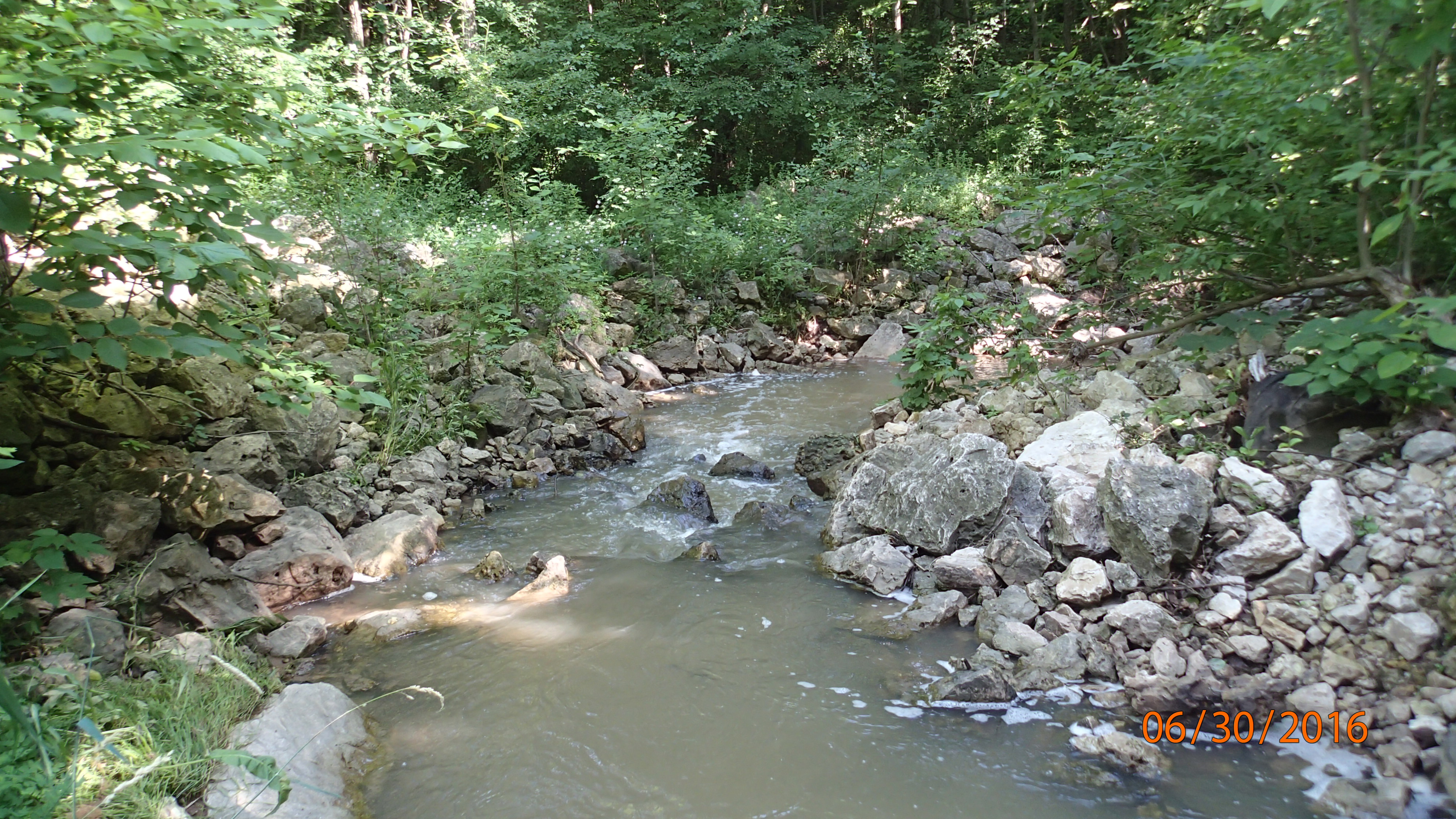 Garners Creek, Plum and Kankapot Creeks Watershed (LF03)