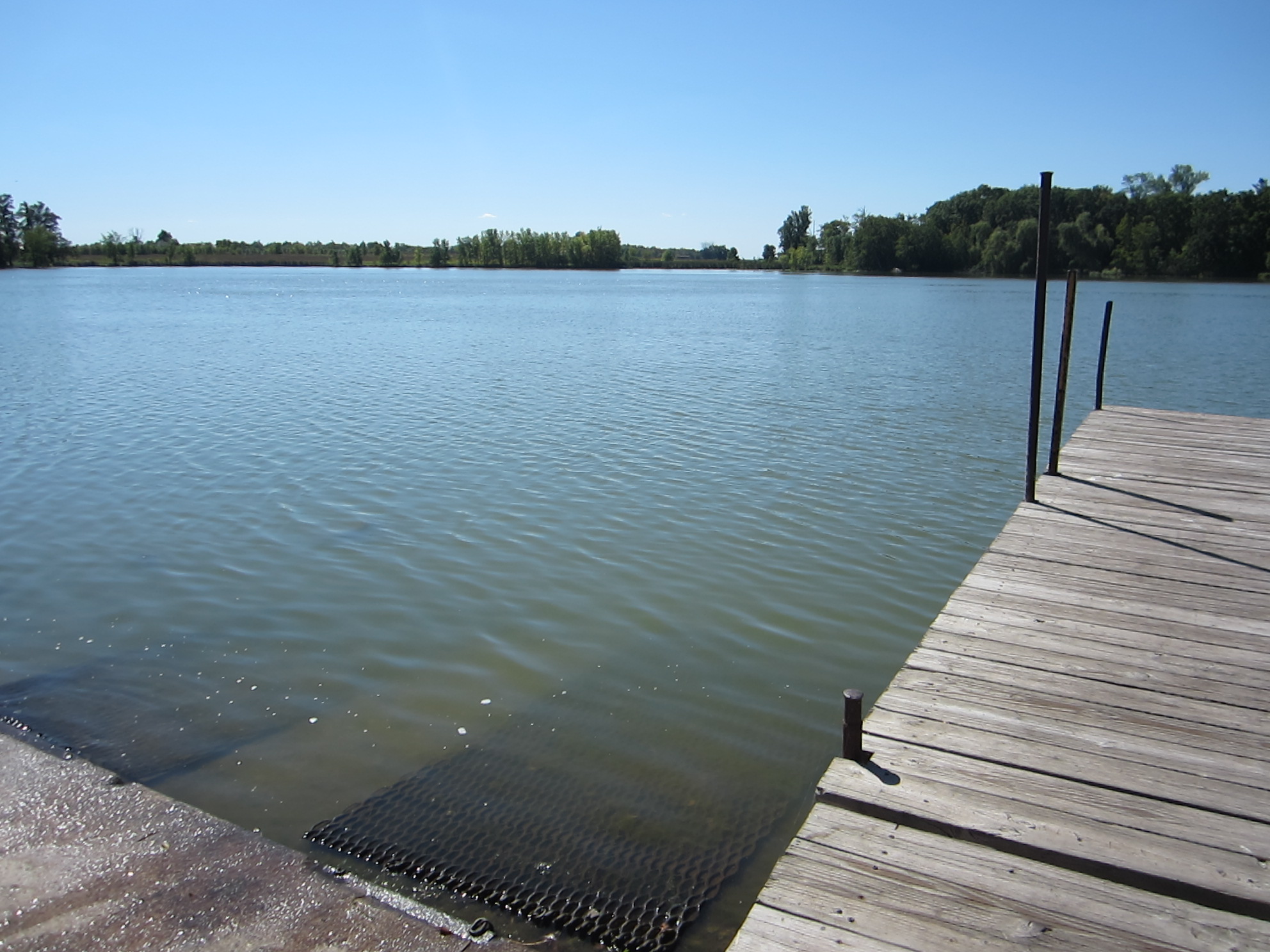 Becker Lake, North Branch Manitowoc River Watershed (MA04)