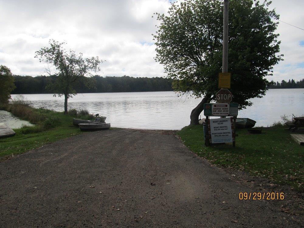 Marsh-Miller Lake, McCann Creek and Fisher River Watershed (LC21)