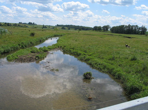 Deer Creek, White River Watershed (LS10)