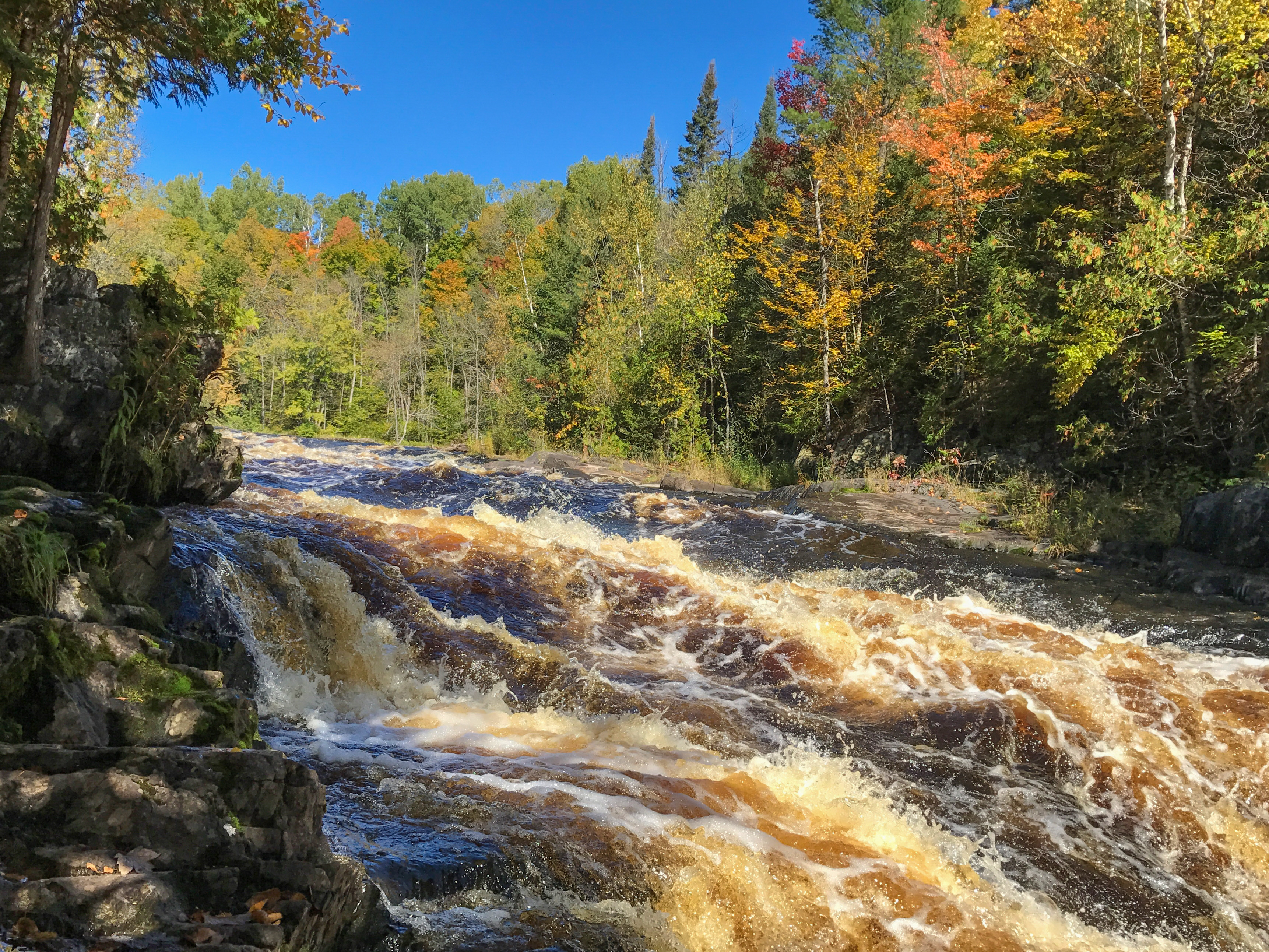 Pine River (South Branch), Pine River Watershed (GB16)