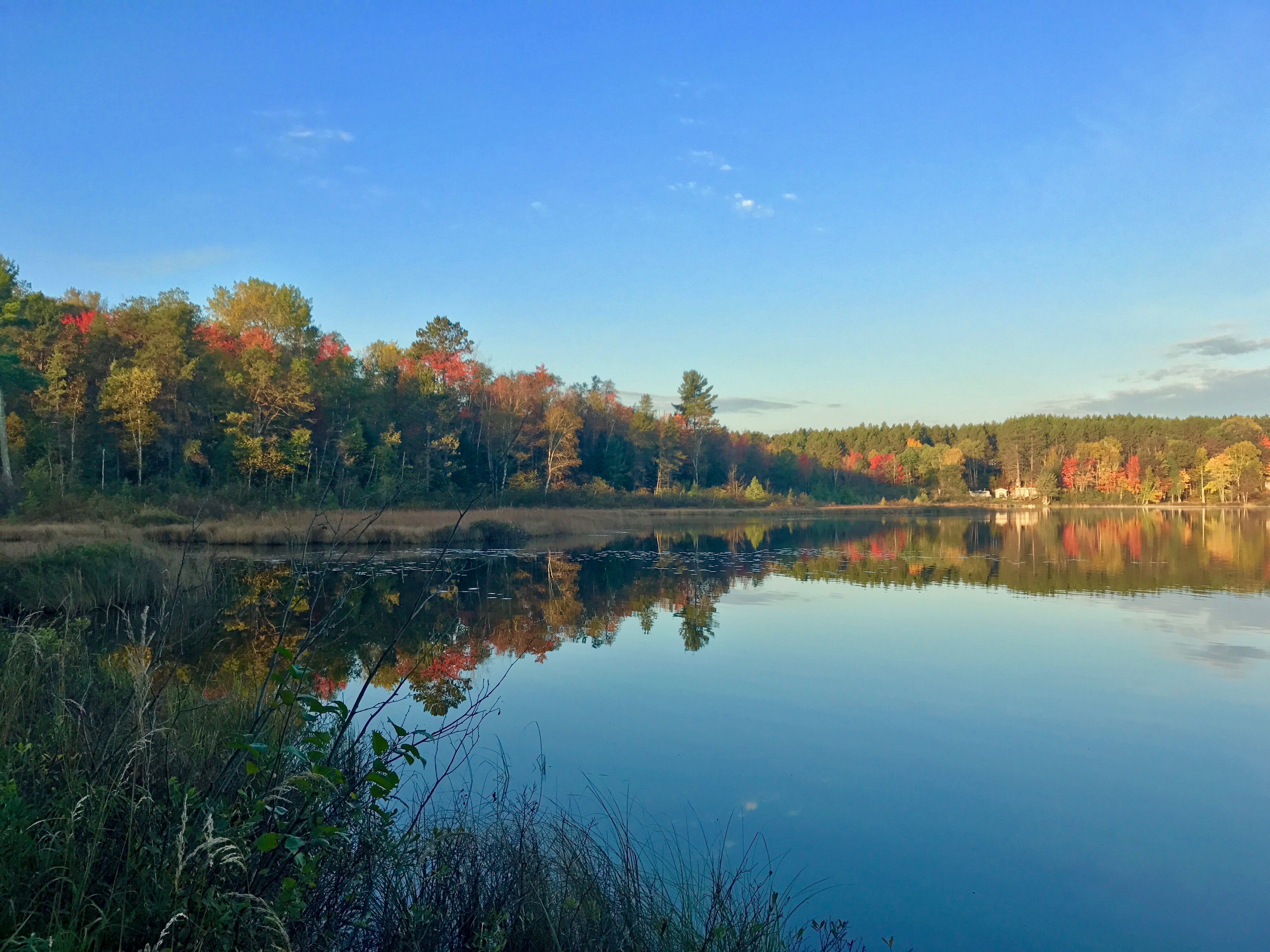 West Bass Lake, Pine River Watershed (GB16)