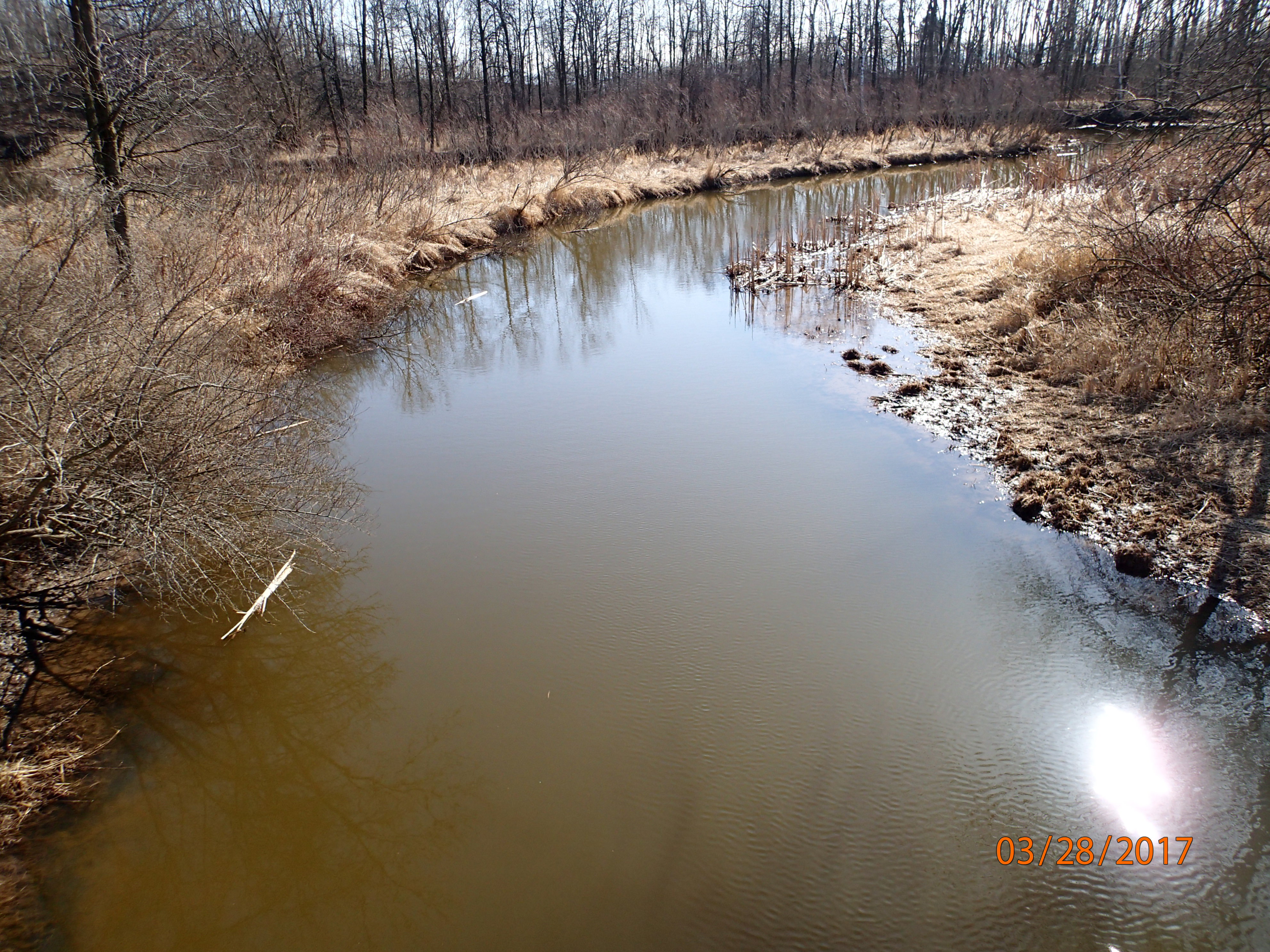 Fischer Creek, Sevenmile and Silver Creeks Watershed (MA01)