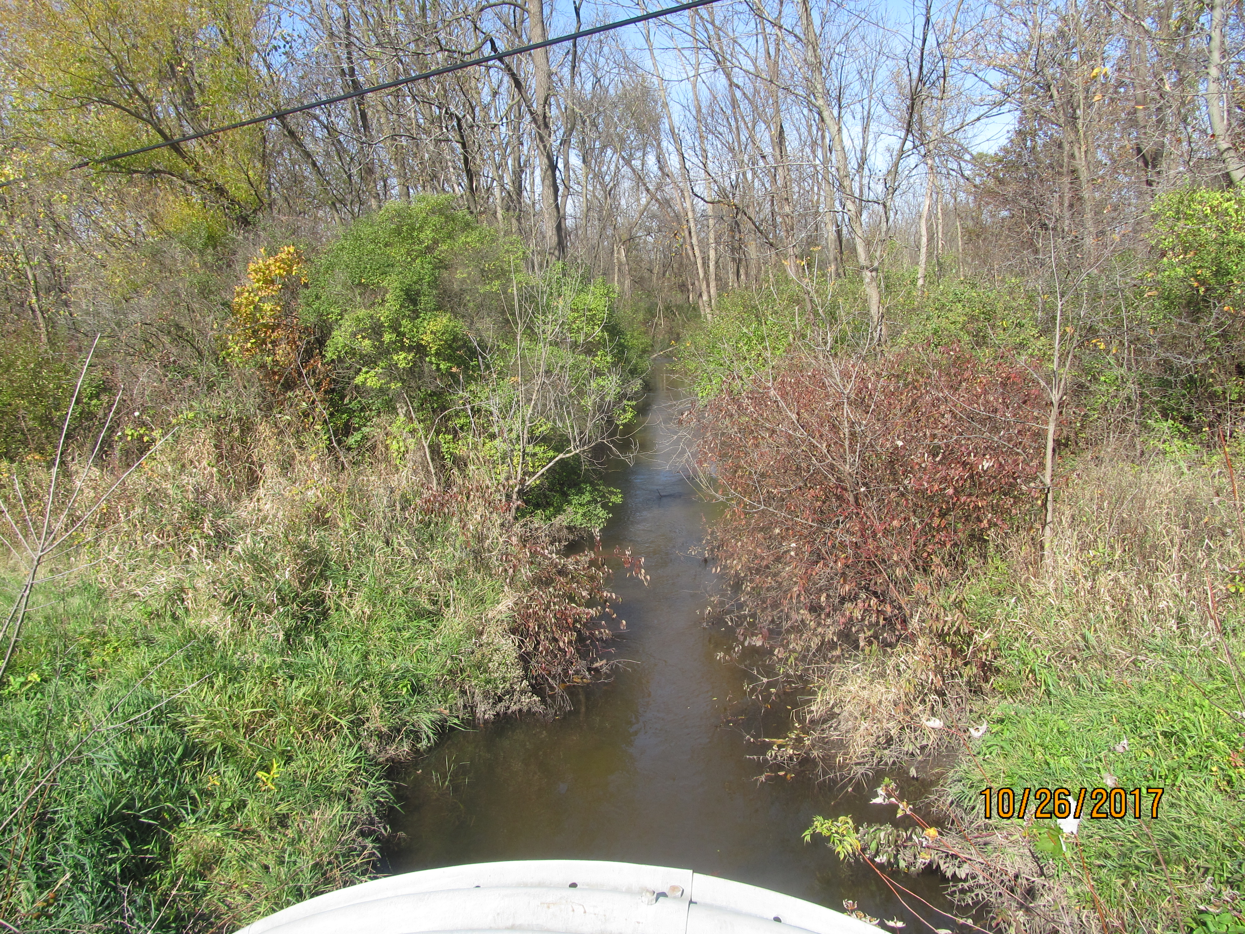 Local Water, Bass Creek Watershed (LR03)