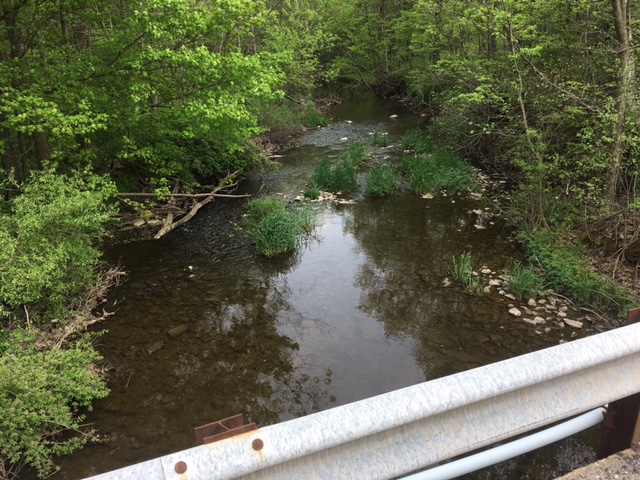 Unnamed Stream, Fox River - Appleton,Little Lake Butte des Morts Watershed (LF04)