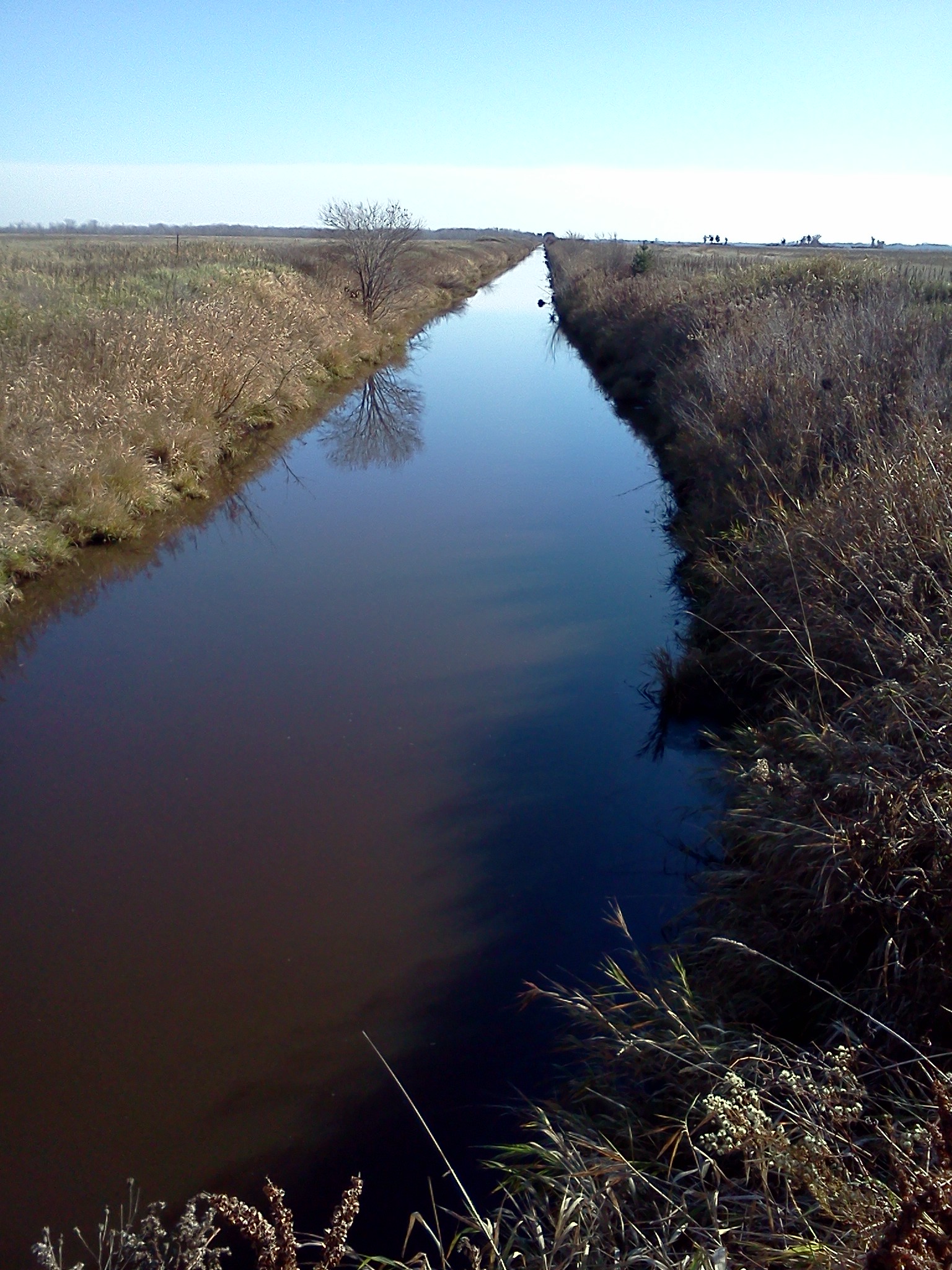 Ditch #9, Sevenmile and Tenmile Creeks Watershed (CW09)