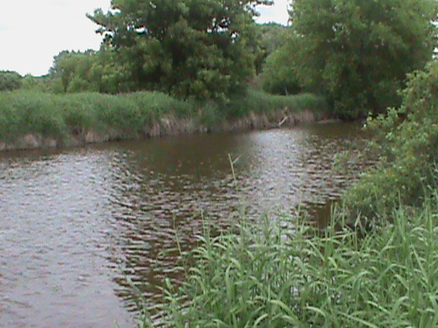 Rubicon River, Sinissippi Lake,Rubicon River Watershed (UR08)