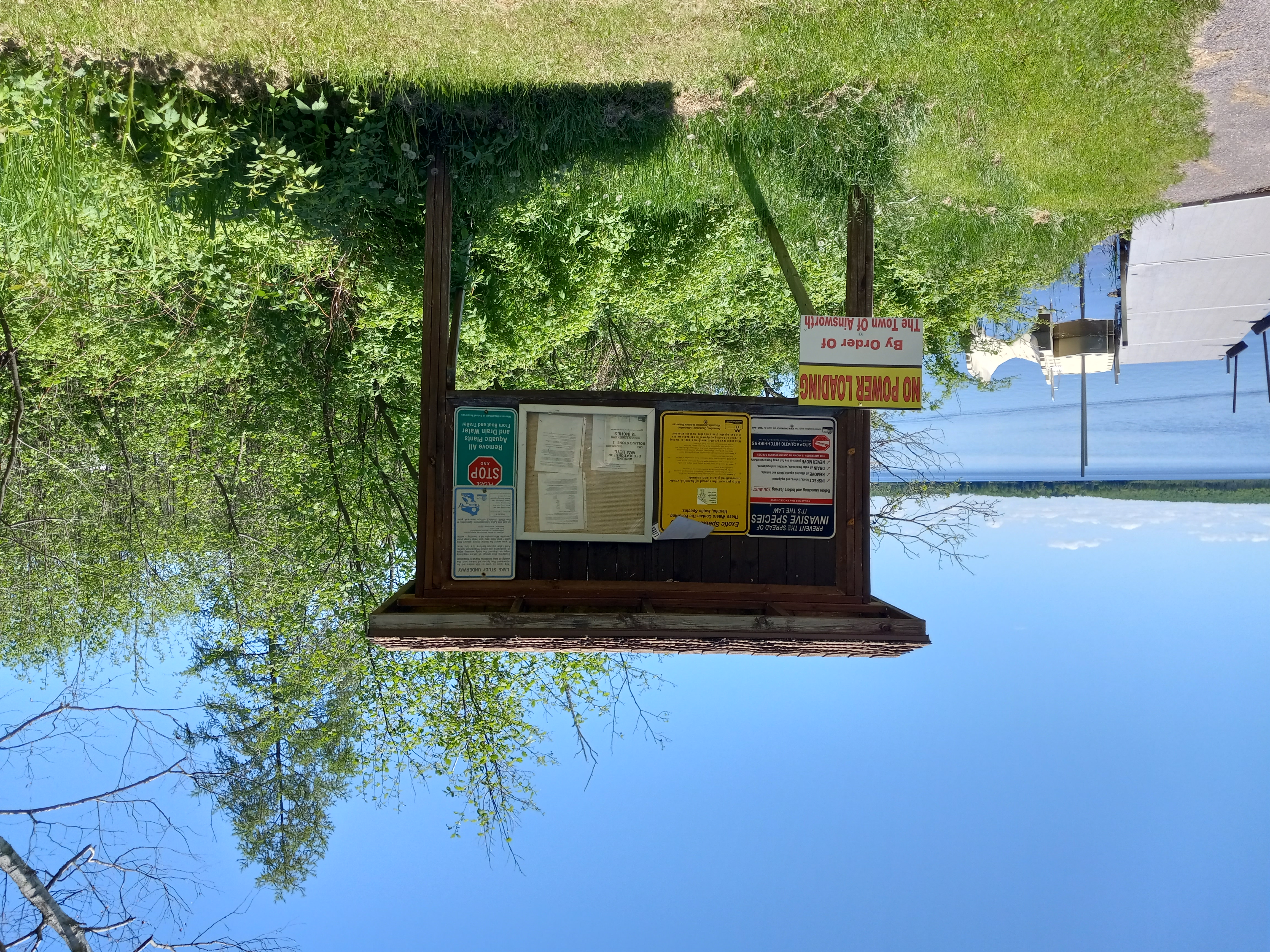 Rolling Stone Lake, Lily River Watershed (WR19)