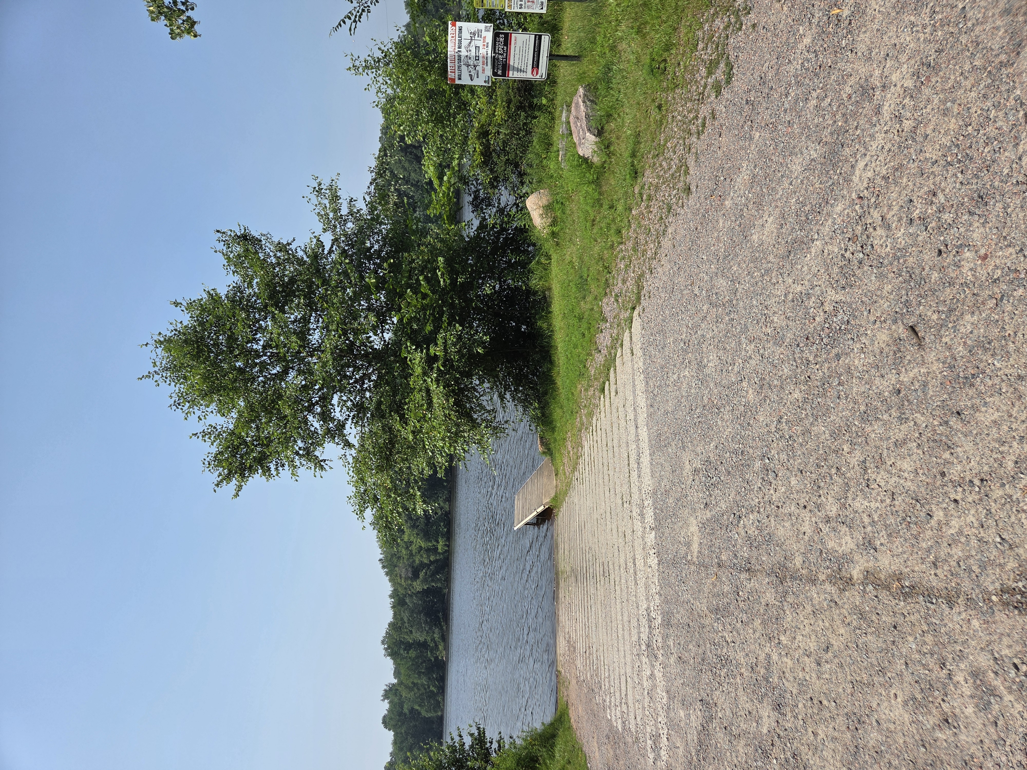 Biron Flowage, Mill Creek,Wisconsin Rapids,Fourmile and Fivemile Creek Watershed (CW08)