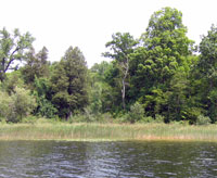 Little Elkhart Lake, Sheboygan River Watershed (SH03)