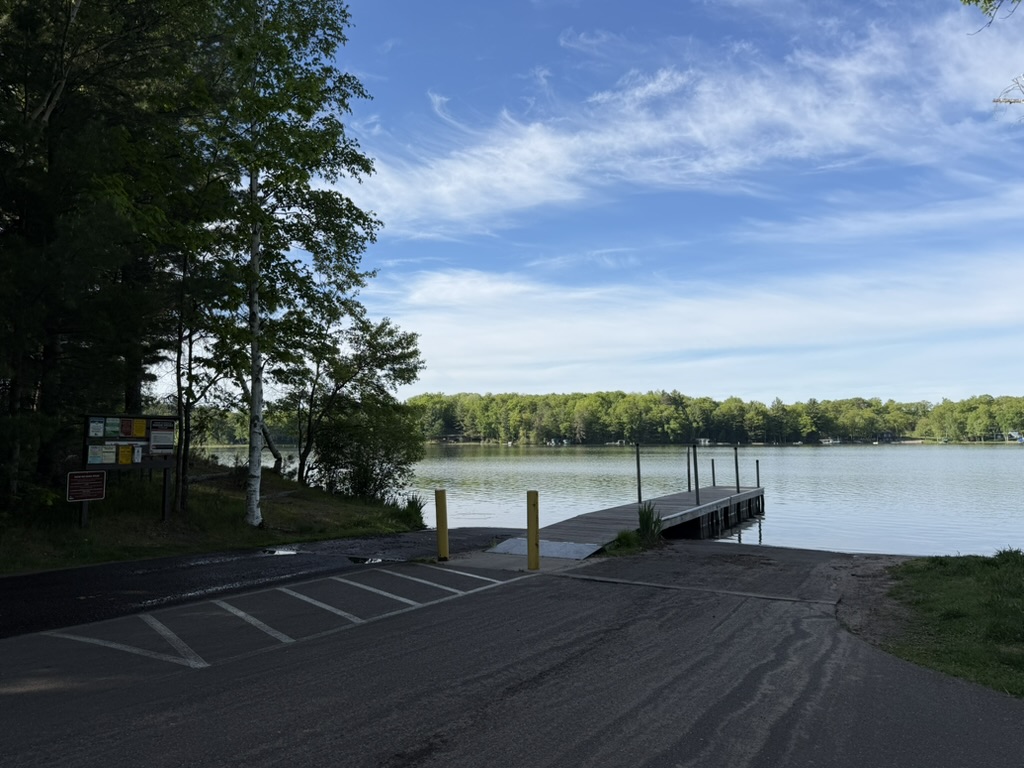 Minocqua Lake, Upper Tomahawk River Watershed (UW38)