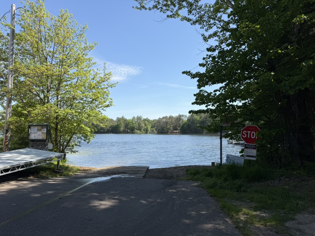 Julia Lake, Noisy and Pine Creeks Watershed (UW33)