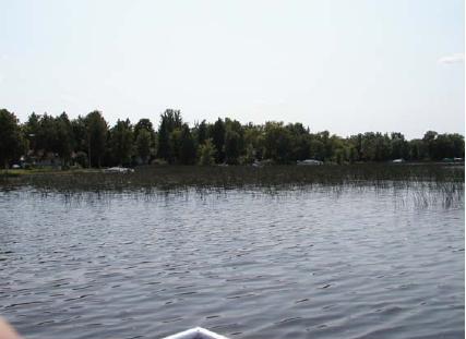 Noquebay Lake, Middle Inlet and Lake Noquebay Watershed (GB09)