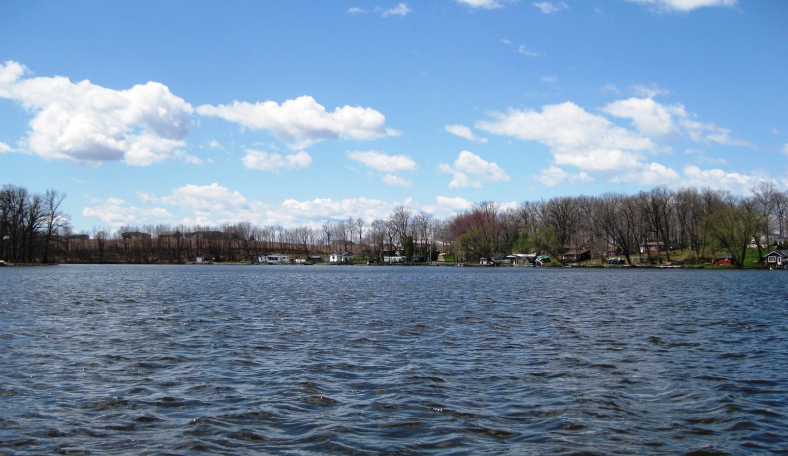 Long Lake (Big Long), North Branch Manitowoc River Watershed (MA04)