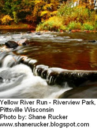 Yellow River, Lower Yellow (Juneau Co.) River Watershed (CW02)