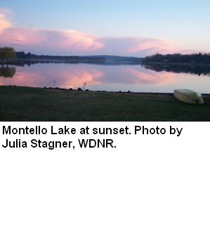 Montello Lake, Montello River Watershed (UF13)