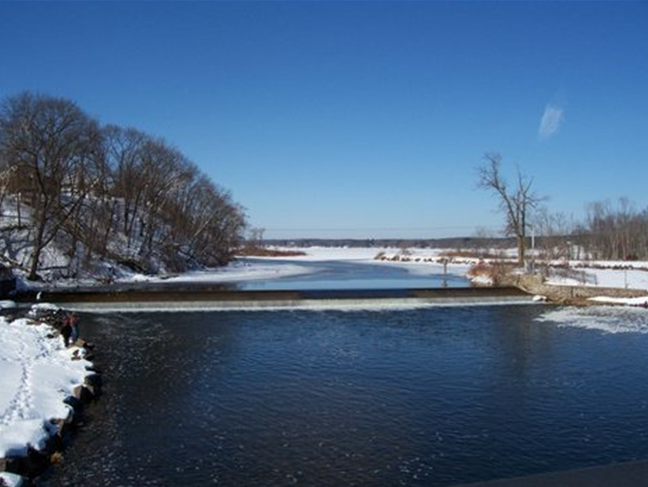 Lower Fox River (Mouth To Depere Dam), East River Watershed (LF01)