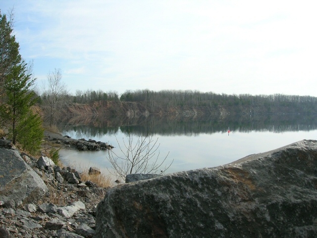 Wazee Lake, Morrison Creek Watershed (BR05)
