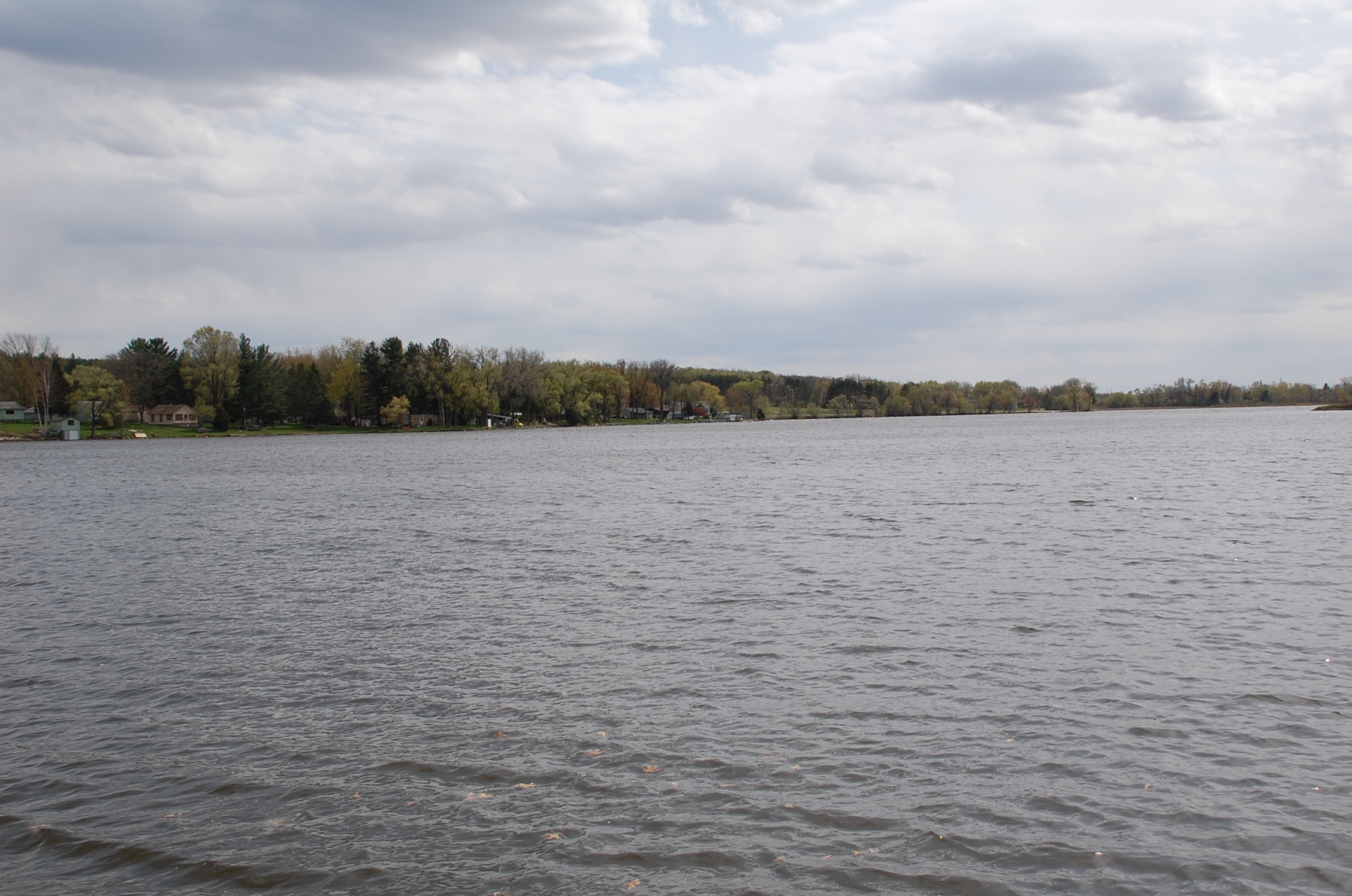 Park Lake, Swan Lake Watershed (UF15)