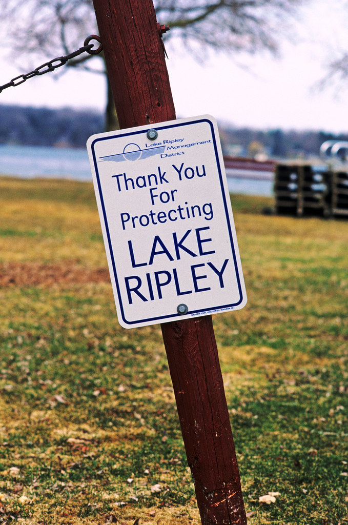 Lake Ripley, Lower Koshkonong Creek Watershed (LR11)