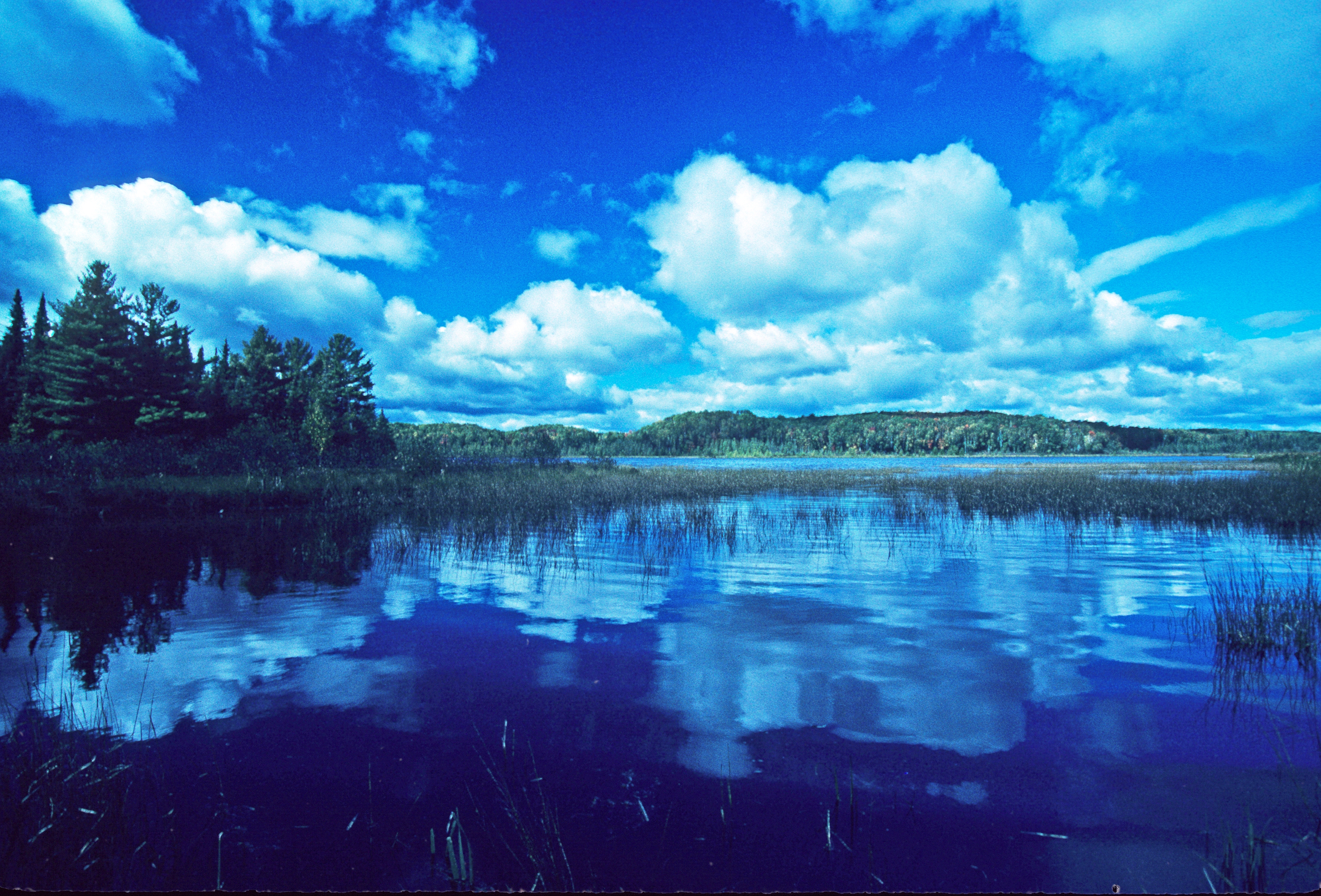 Aurora Lake, St. Germain River Watershed (UW43)