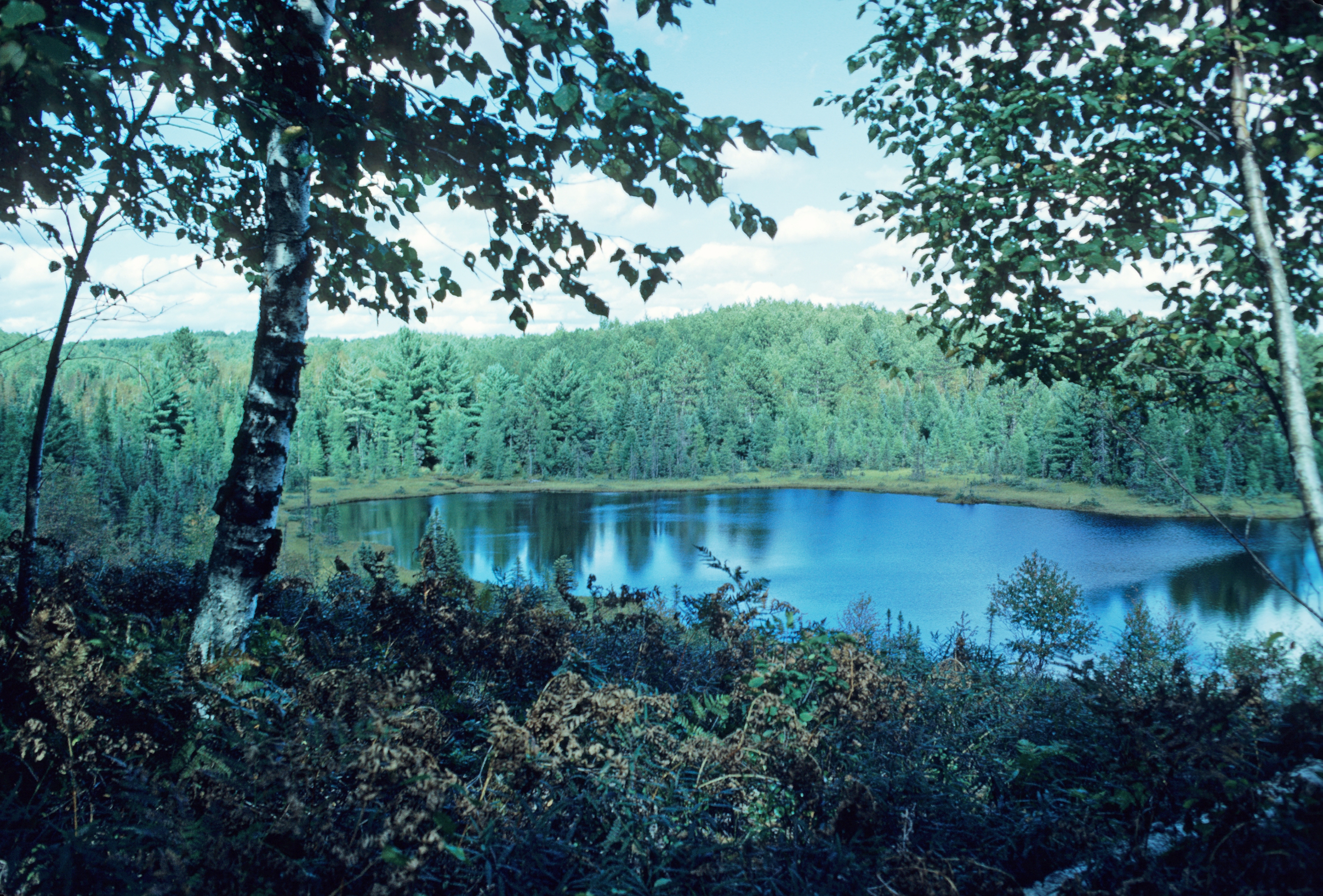 Beaver Lake, Oconomowoc River Watershed (UR09)