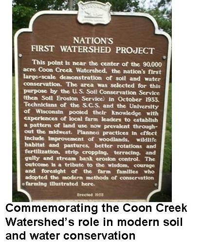 Coon Creek Watershed