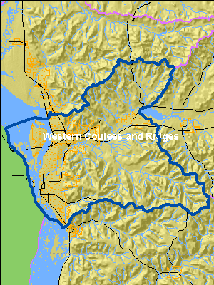 Ecological Landscapes for Lower La Crosse River Watershed