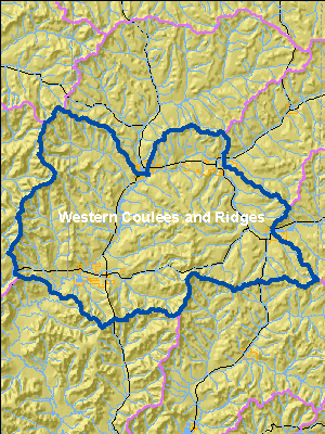 Ecological Landscapes for Middle Trempealeau River Watershed