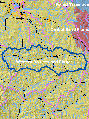 Ecological Landscapes for Upper Buffalo River Watershed